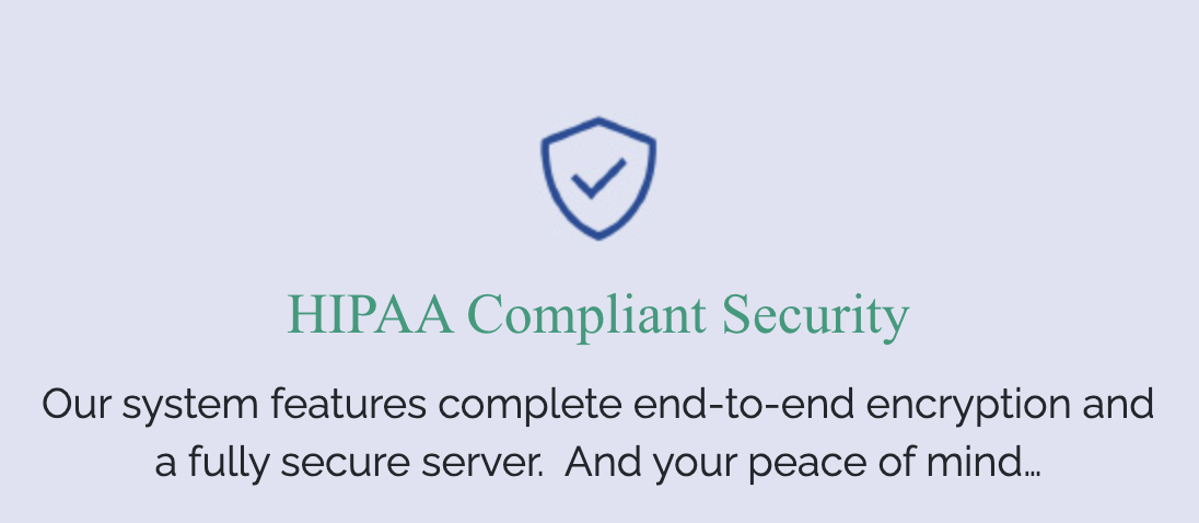 HIPAACompliantSecurity
