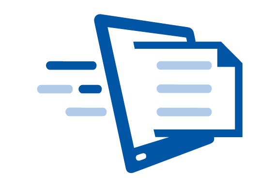 Upload just about any document with our forms